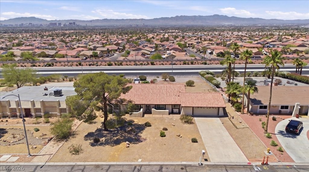 1073 Sidehill Way Las Vegas NV 89110