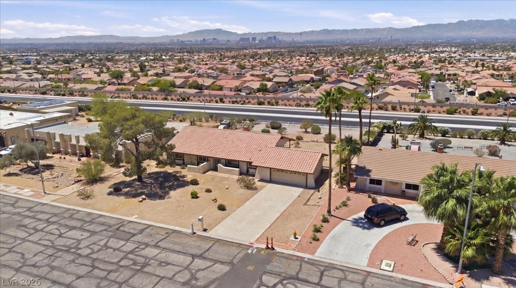 1073 Sidehill Way Las Vegas NV 89110