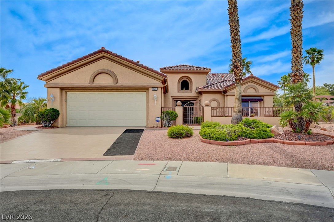 2401 Sierra Sage Street Las Vegas NV 89134