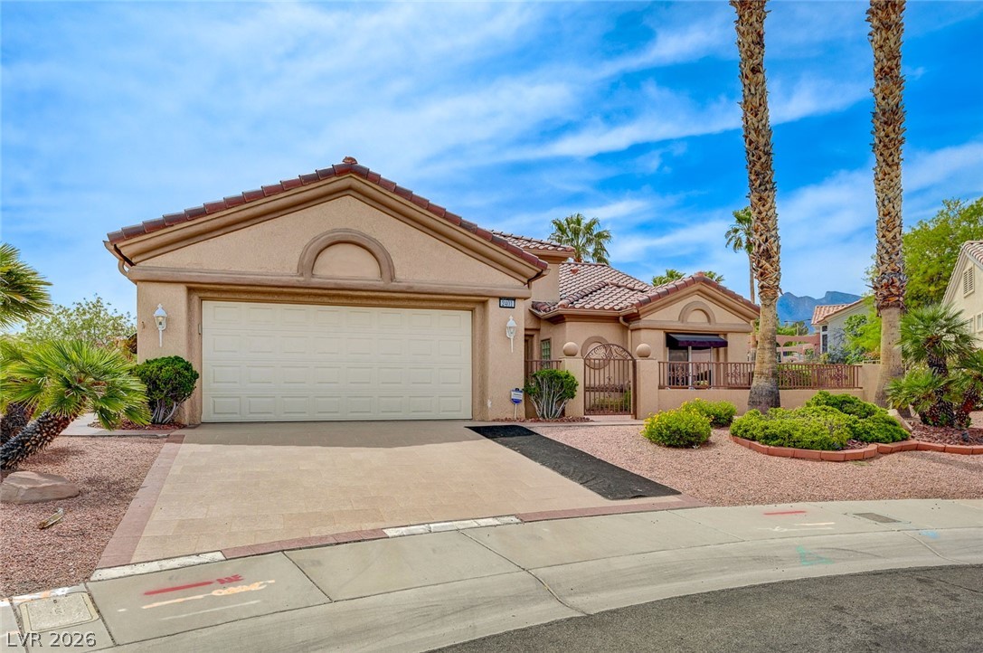 2401 Sierra Sage Street Las Vegas NV 89134