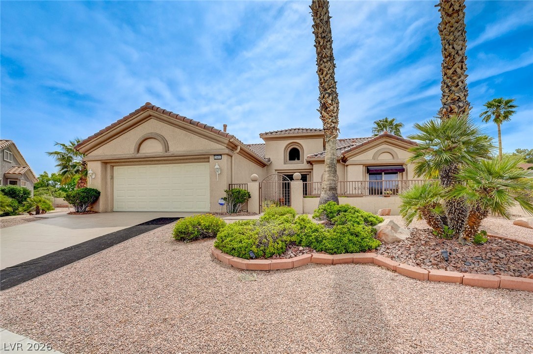2401 Sierra Sage Street Las Vegas NV 89134