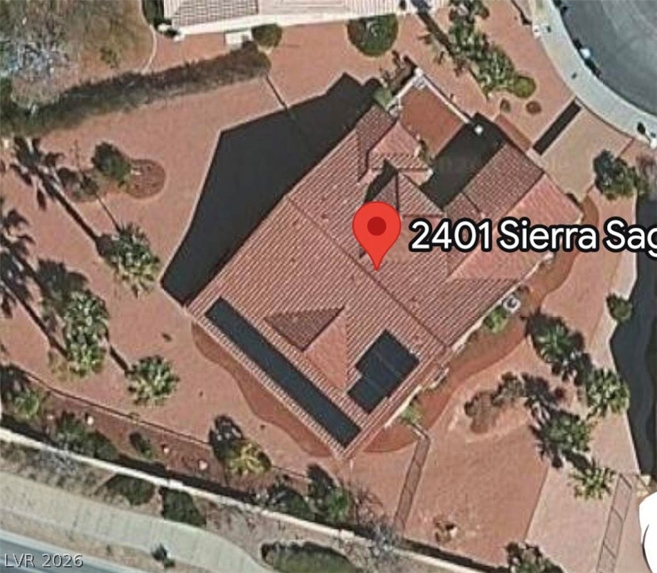 2401 Sierra Sage Street Las Vegas NV 89134