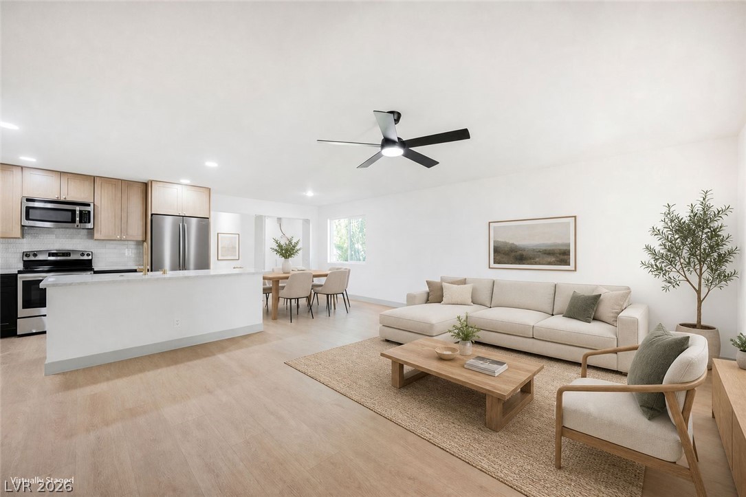 412 Gilday Avenue North Las Vegas NV 89030