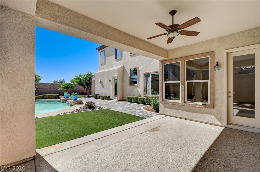 2793 Rosenhearty Drive Henderson NV 89044