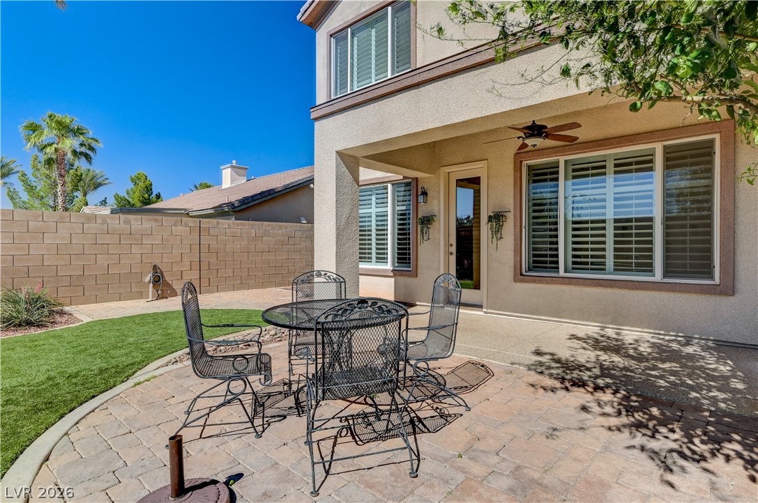 2793 Rosenhearty Drive Henderson NV 89044