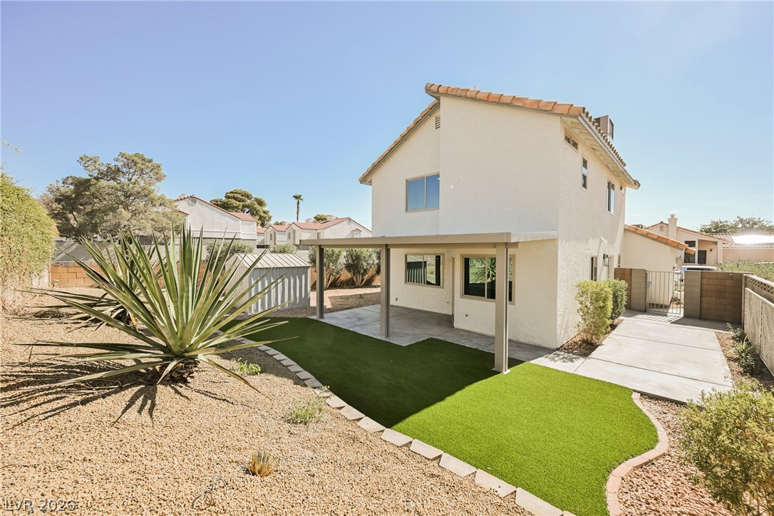 1031 Placerville Street Las Vegas NV 89119