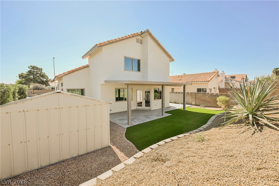 1031 Placerville Street Las Vegas NV 89119