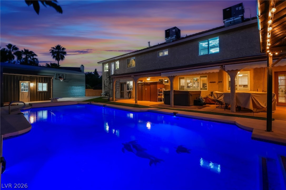 2877 South Buffalo Drive Las Vegas NV 89117
