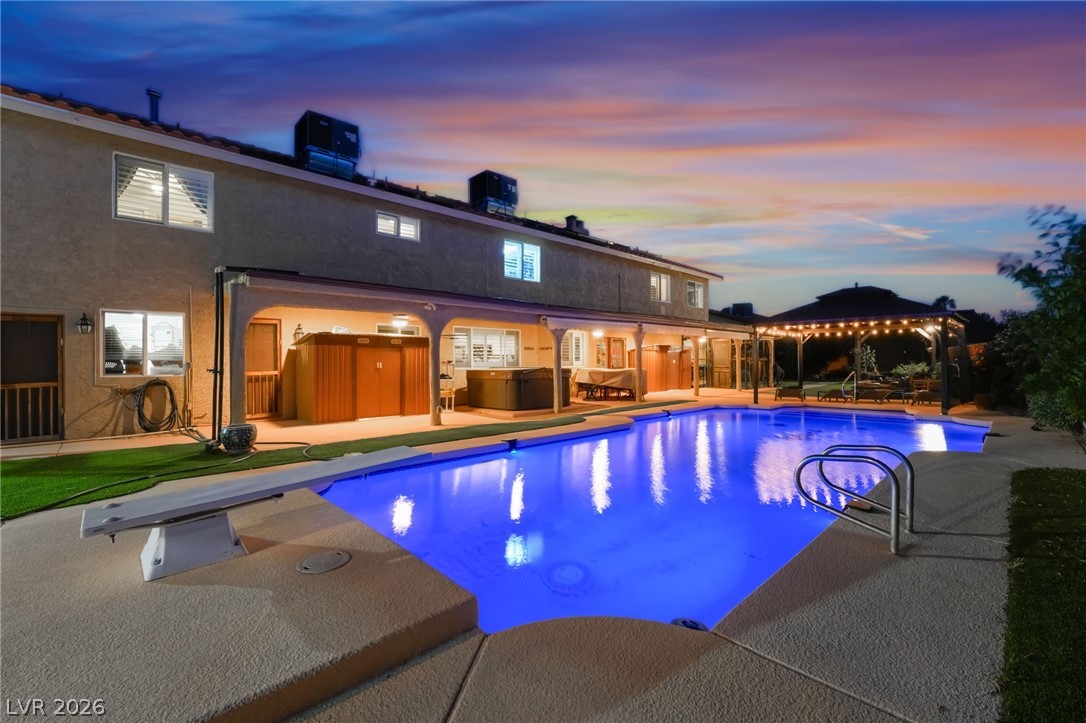 2877 South Buffalo Drive Las Vegas NV 89117