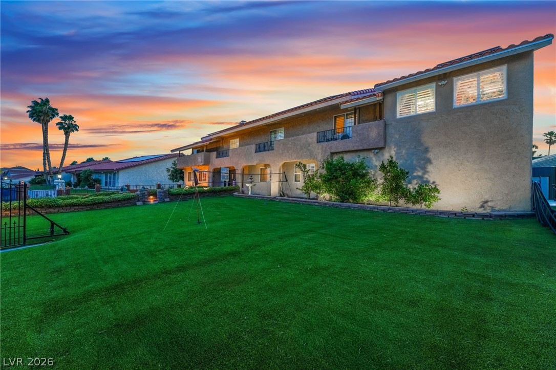 2877 South Buffalo Drive Las Vegas NV 89117