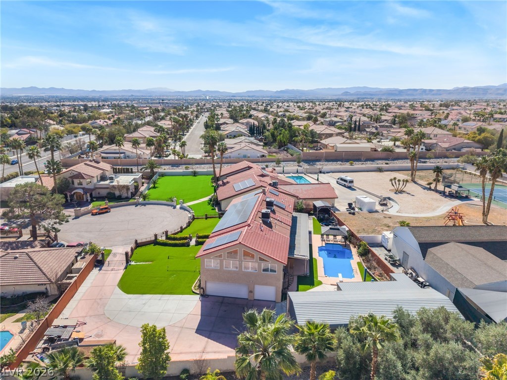 2877 South Buffalo Drive Las Vegas NV 89117