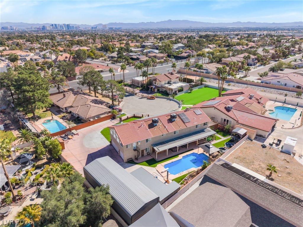 2877 South Buffalo Drive Las Vegas NV 89117