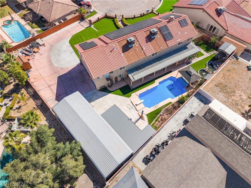 2877 South Buffalo Drive Las Vegas NV 89117