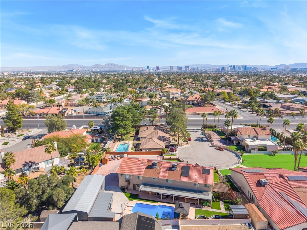 2877 South Buffalo Drive Las Vegas NV 89117