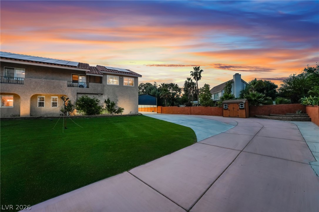 2877 South Buffalo Drive Las Vegas NV 89117