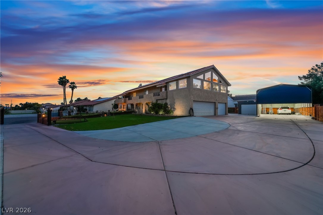 2877 South Buffalo Drive Las Vegas NV 89117