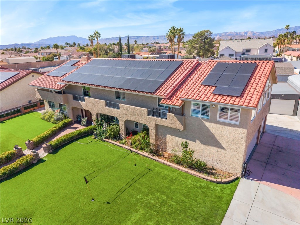 2877 South Buffalo Drive Las Vegas NV 89117