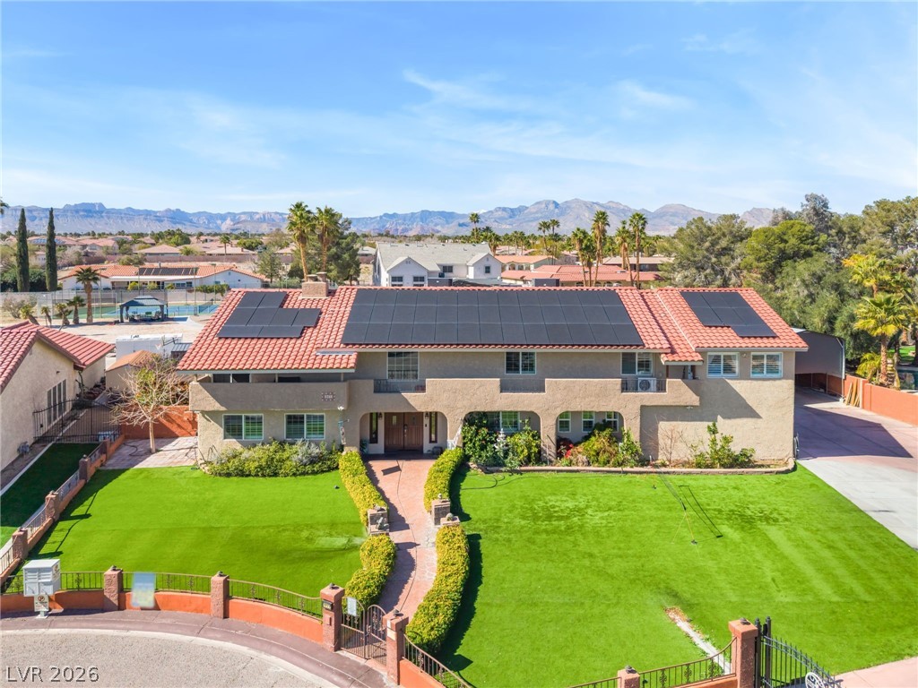 2877 South Buffalo Drive Las Vegas NV 89117