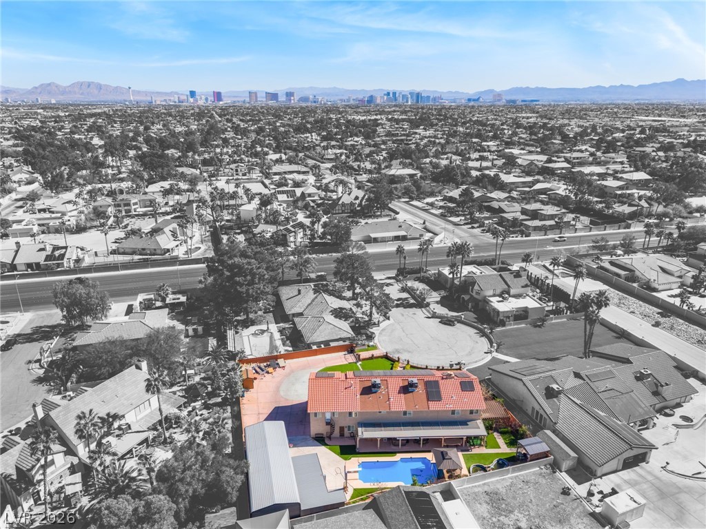 2877 South Buffalo Drive Las Vegas NV 89117
