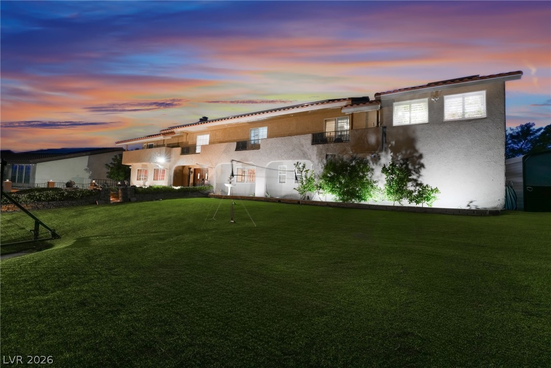 2877 South Buffalo Drive Las Vegas NV 89117