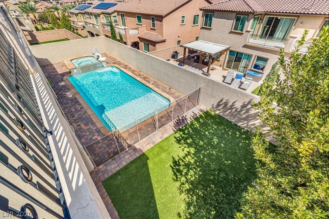 1144 Apollo Gardens Street Henderson NV 89052