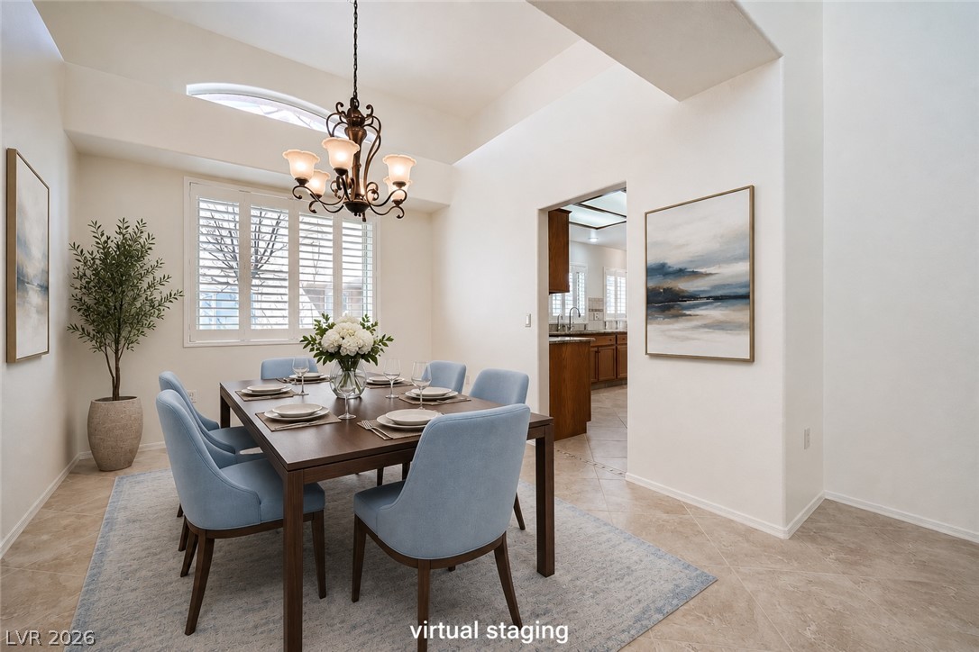 2520 Palmridge Drive Las Vegas NV 89134