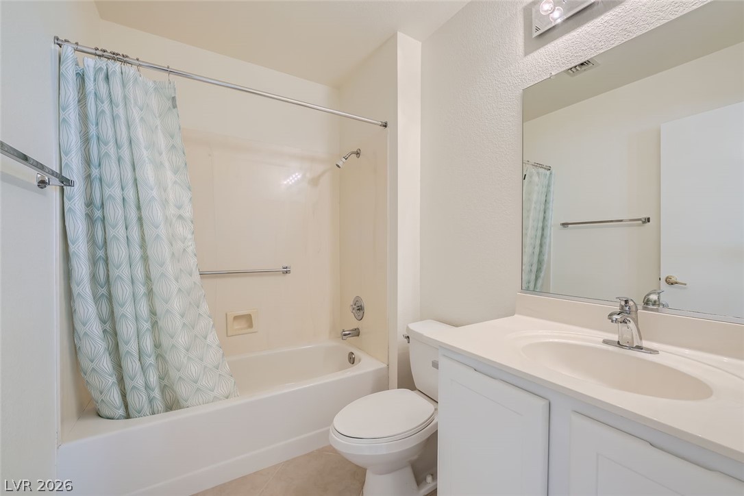 2520 Palmridge Drive Las Vegas NV 89134