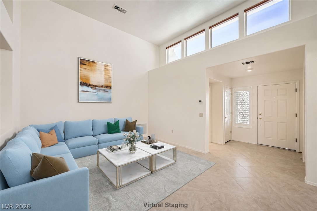 2520 Palmridge Drive Las Vegas NV 89134
