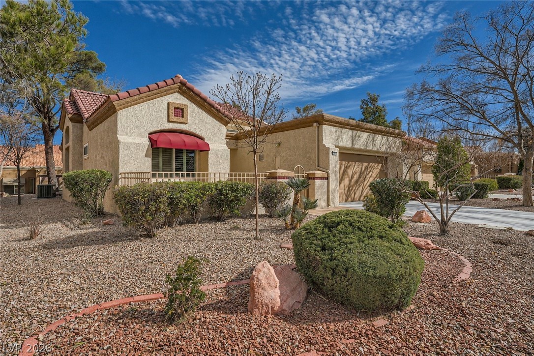 2520 Palmridge Drive Las Vegas NV 89134