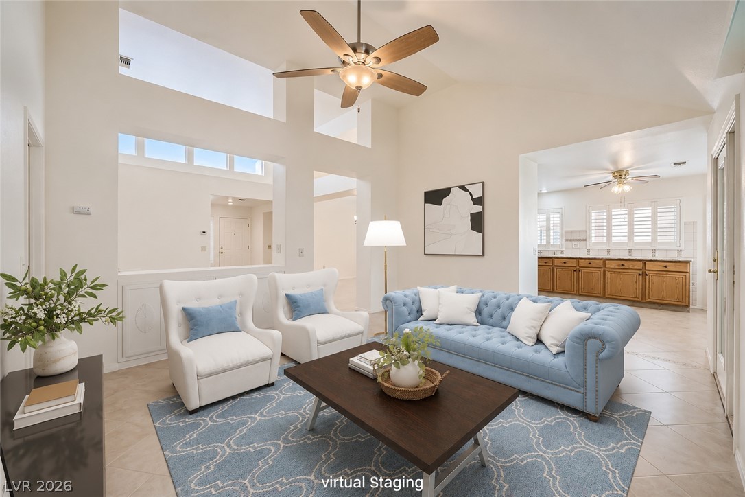 2520 Palmridge Drive Las Vegas NV 89134