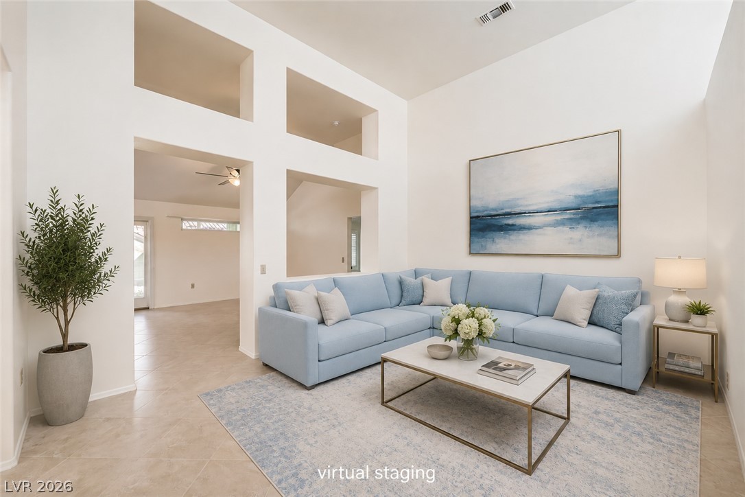 2520 Palmridge Drive Las Vegas NV 89134