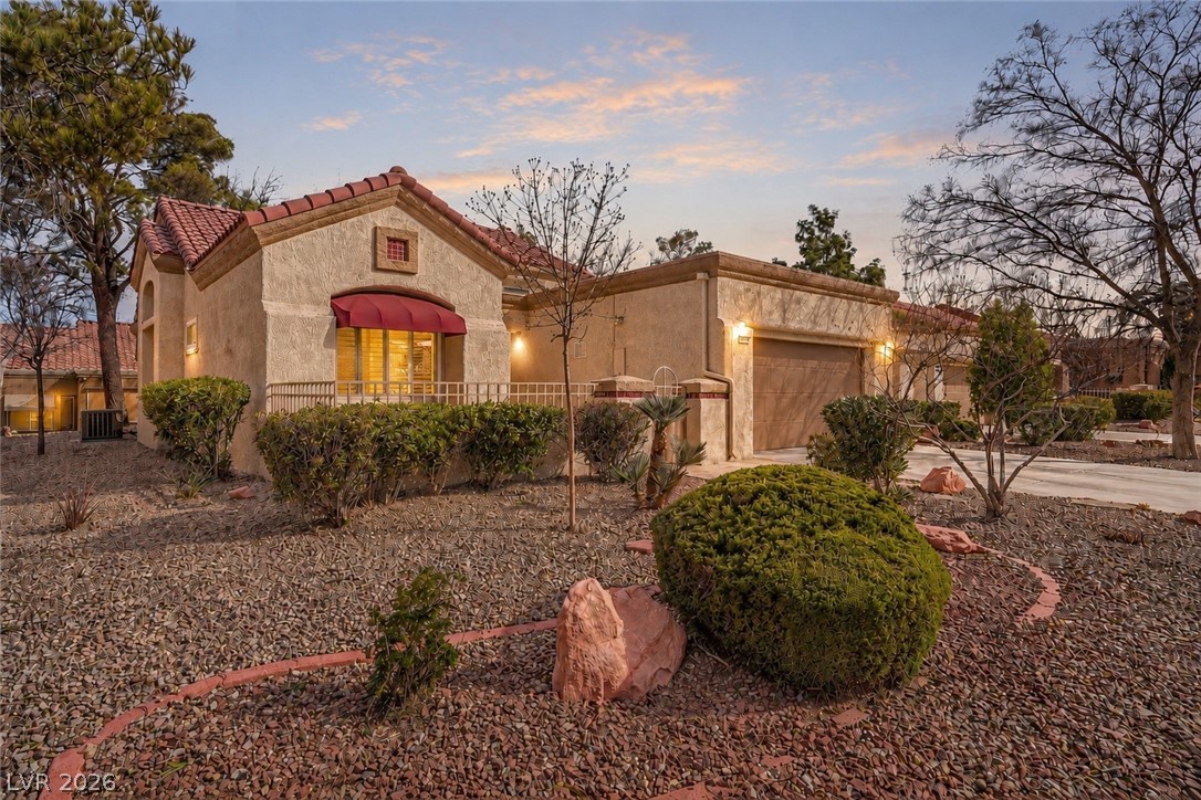 2520 Palmridge Drive Las Vegas NV 89134