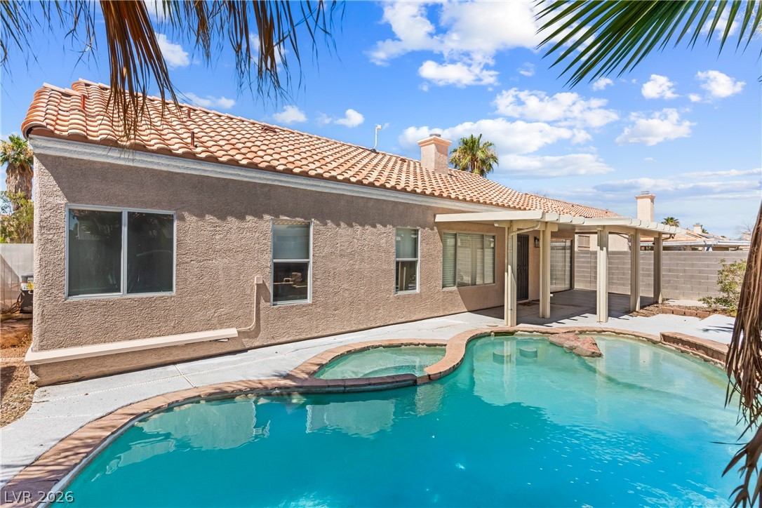 4705 Imperial Beach Avenue North Las Vegas NV 89032