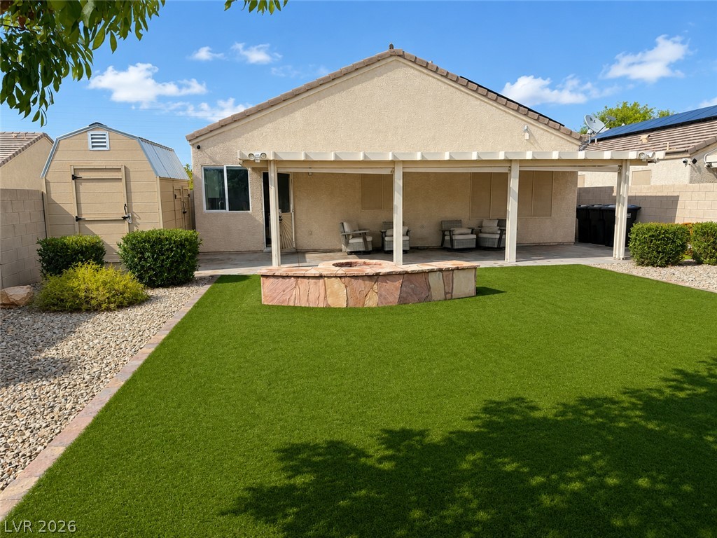 5705 Eagle Claw Avenue Las Vegas NV 89130
