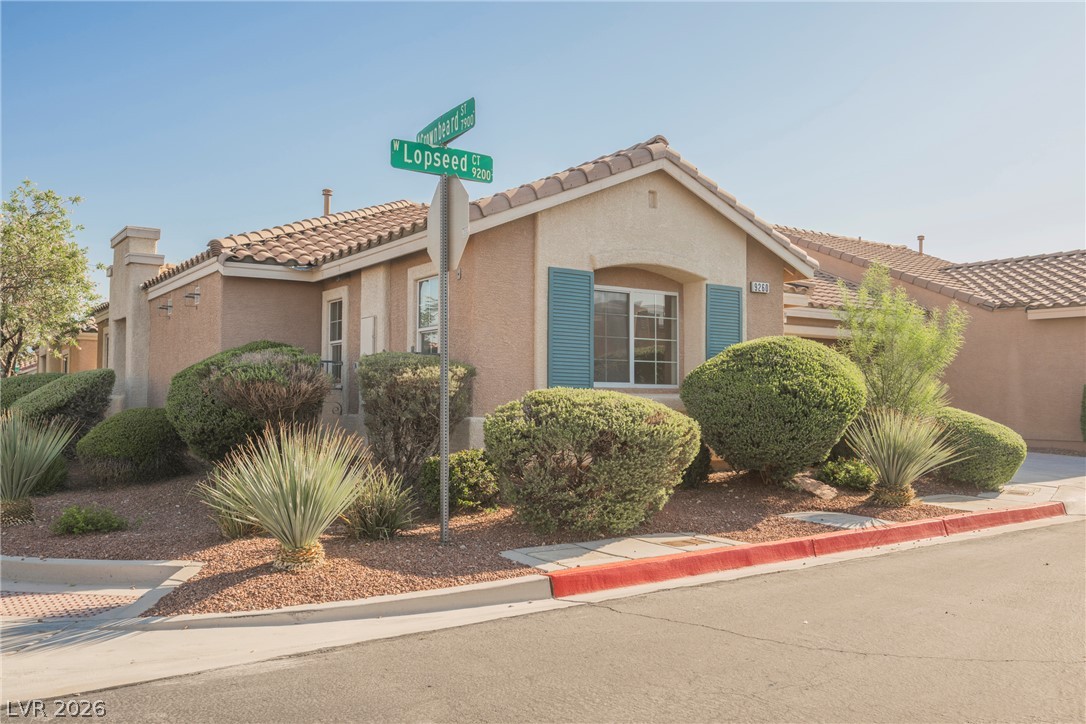 9260 Lopseed Court Las Vegas NV 89149