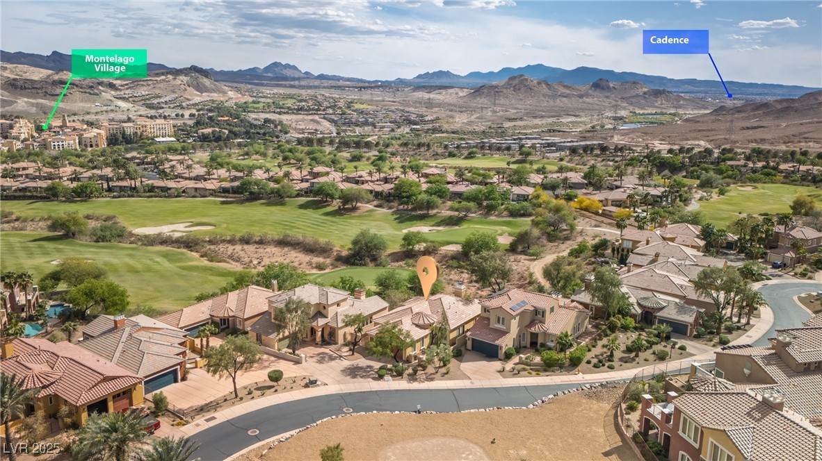 32 Cerchio Basso Henderson NV 89011