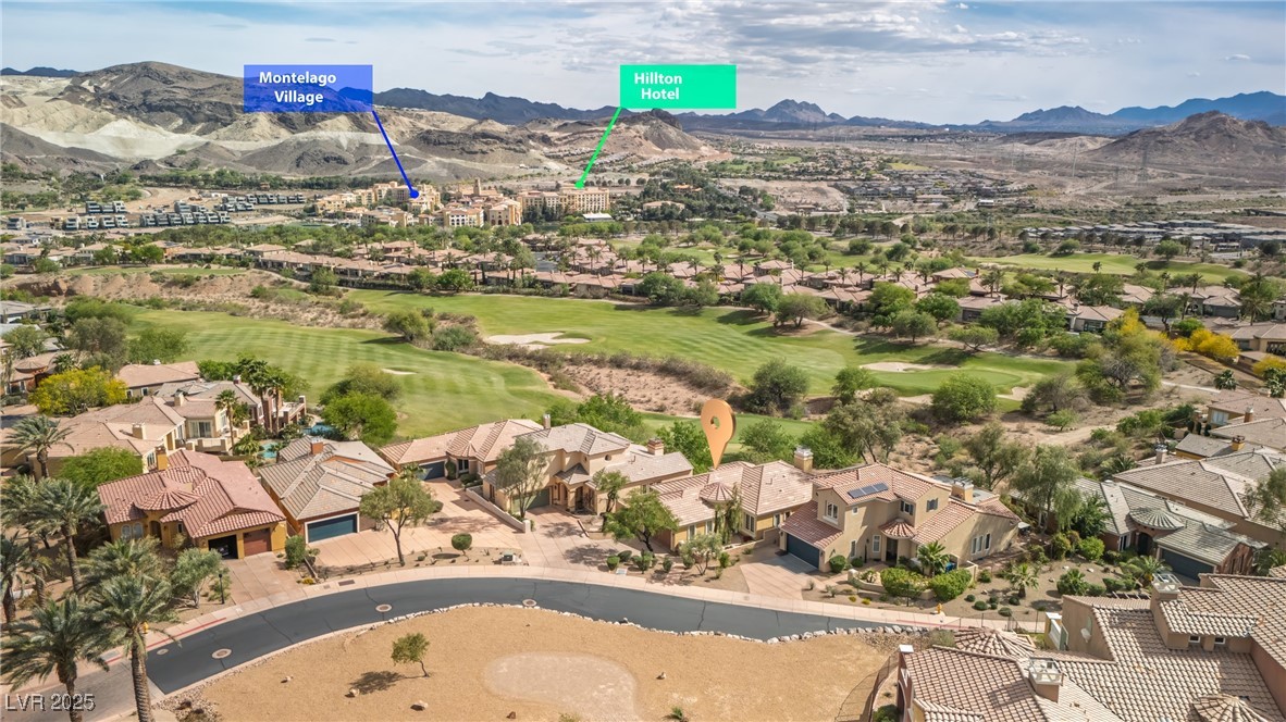 32 Cerchio Basso Henderson NV 89011