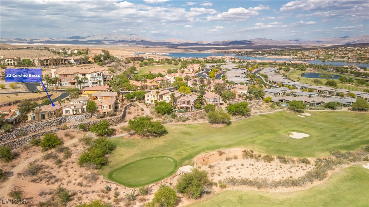 32 Cerchio Basso Henderson NV 89011
