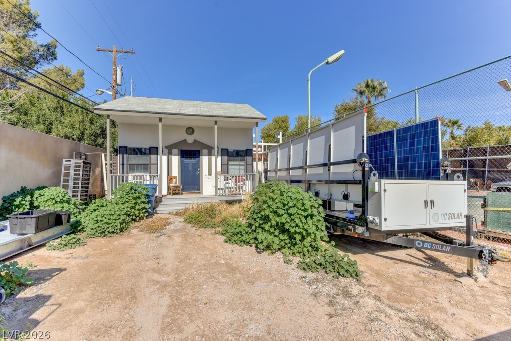 1818 Waldman Avenue Las Vegas NV 89102
