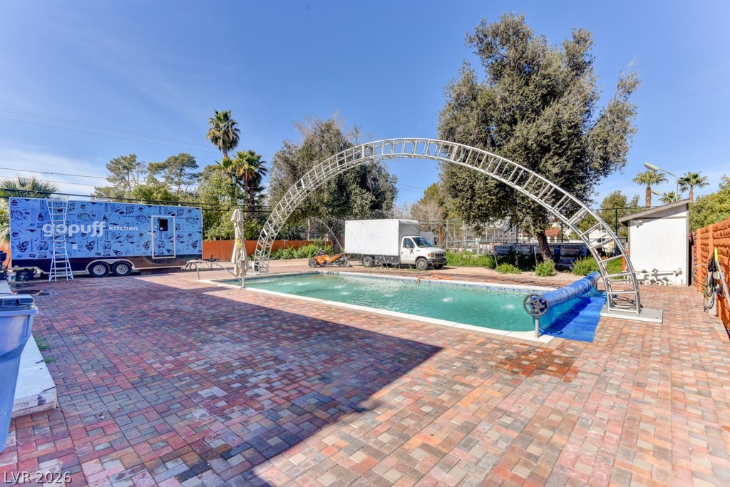 1818 Waldman Avenue Las Vegas NV 89102