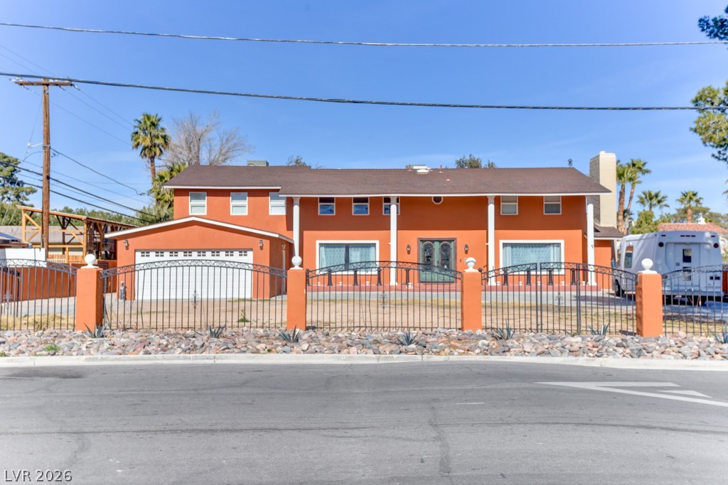 1818 Waldman Avenue Las Vegas NV 89102