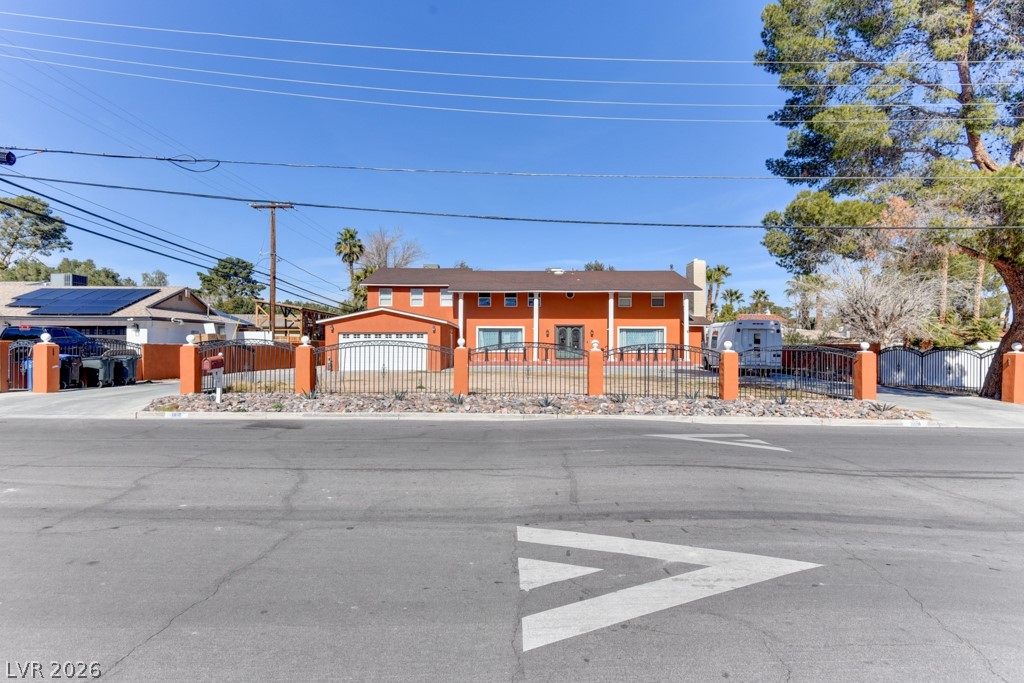 1818 Waldman Avenue Las Vegas NV 89102