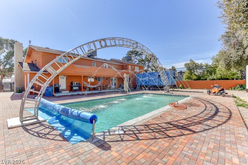 1818 Waldman Avenue Las Vegas NV 89102