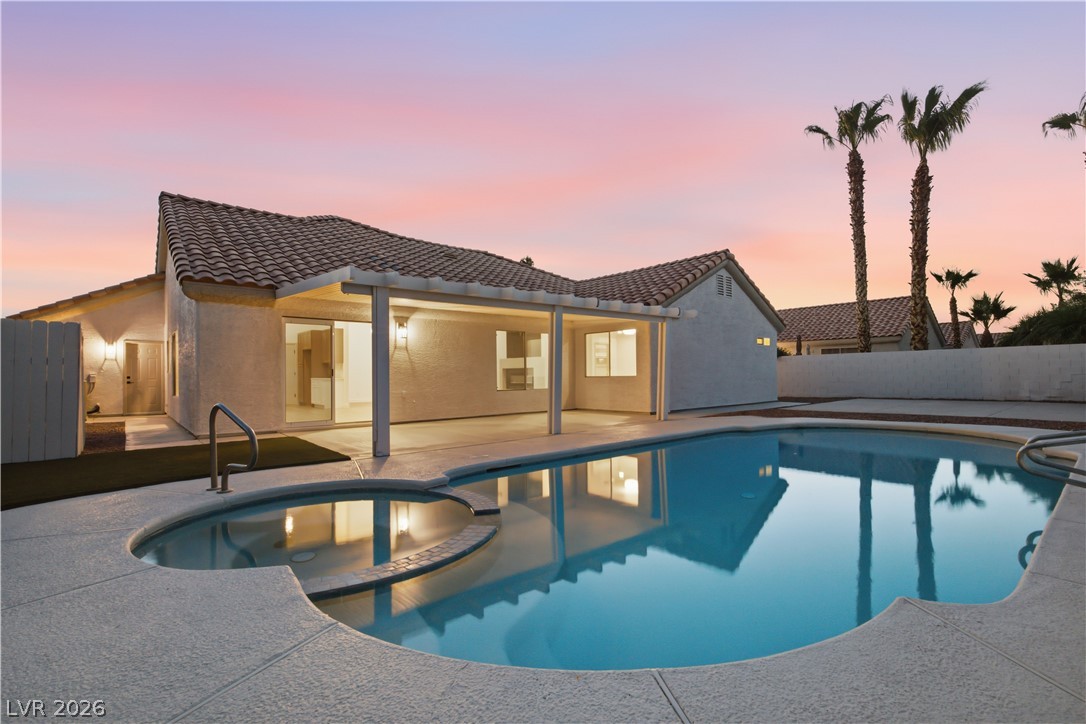 4108 Rimgate Drive Las Vegas NV 89129