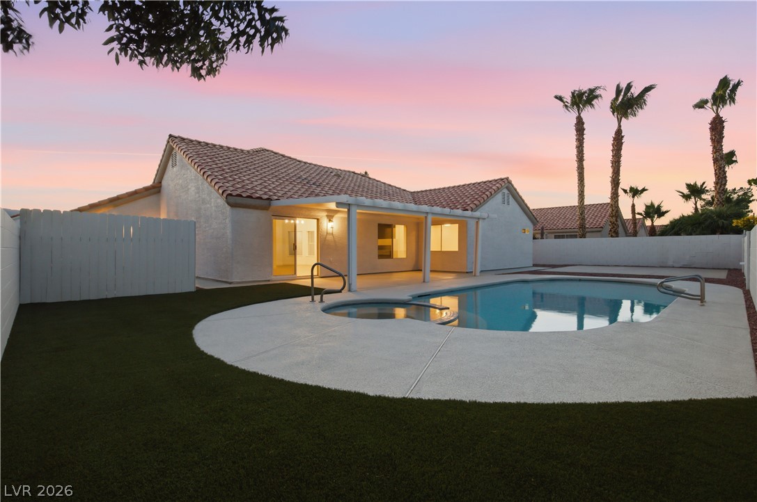 4108 Rimgate Drive Las Vegas NV 89129