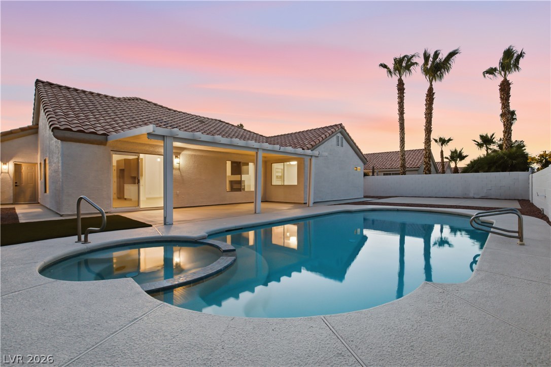 4108 Rimgate Drive Las Vegas NV 89129