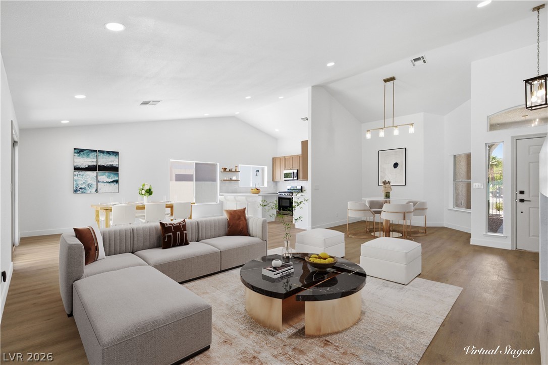 4108 Rimgate Drive Las Vegas NV 89129