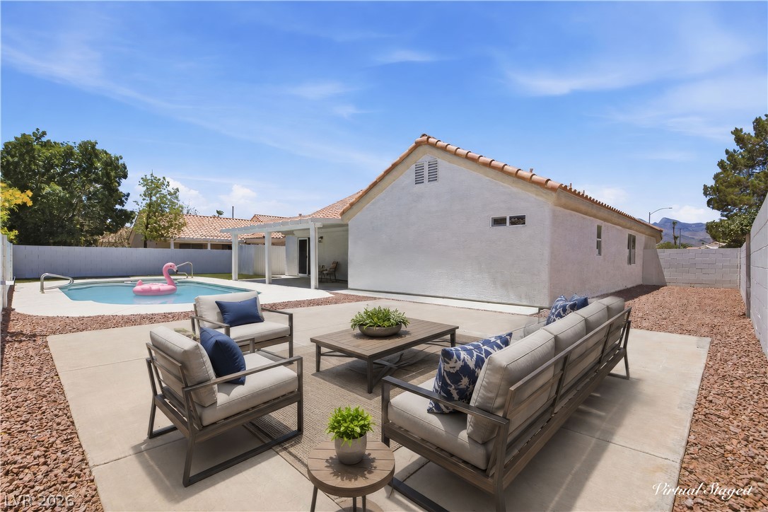 4108 Rimgate Drive Las Vegas NV 89129