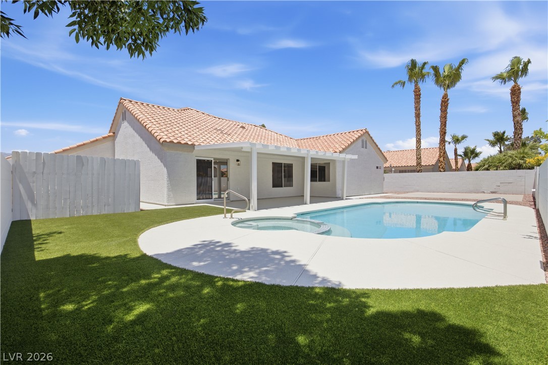 4108 Rimgate Drive Las Vegas NV 89129