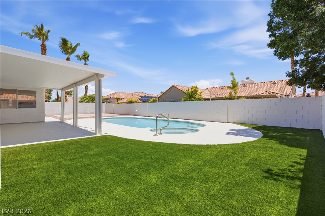 4108 Rimgate Drive Las Vegas NV 89129